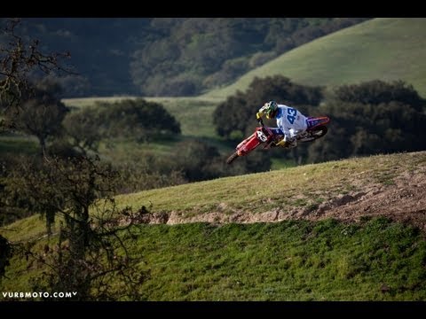 Zaca Station MX GoPro ft. Cole Seely - vurbmoto 