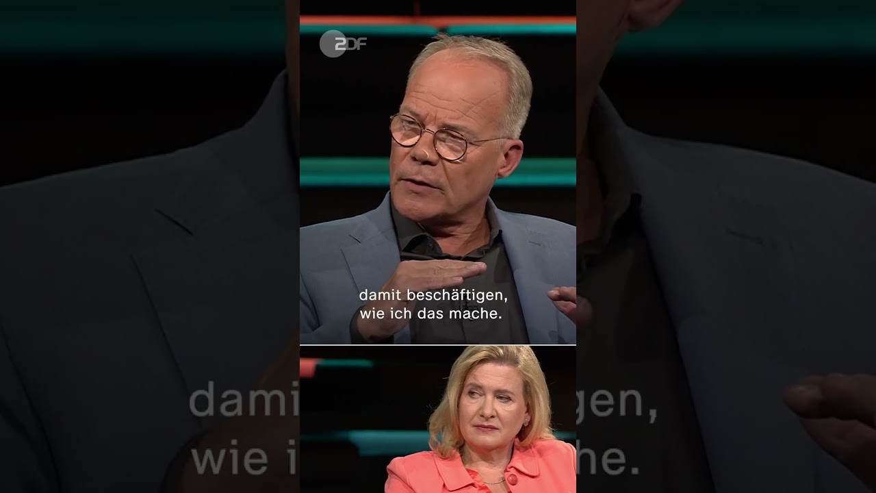SPD-Politiker Miersch über Iran: Kann für Deutschland "Turbulenzen bedeuten" | Short Shorts Lanz