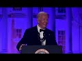Biden roasts Trump at correspondents dinner | REUTERS  - 01:10 min - News - Video