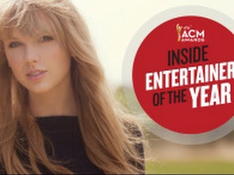 Taylor Swift - Inside the Entertainer of the Year