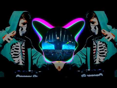 Alan Walker - On My Way (Da Tweekaz Remix) VS On My Way (Aurede Remix) [ Mashup Remix]
