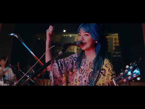 the peggies「センチメートル」Live from SOUND BASE Vol.2 June 5th, 2021/(TVアニメ『彼女、お借りします』オープニングテーマ)