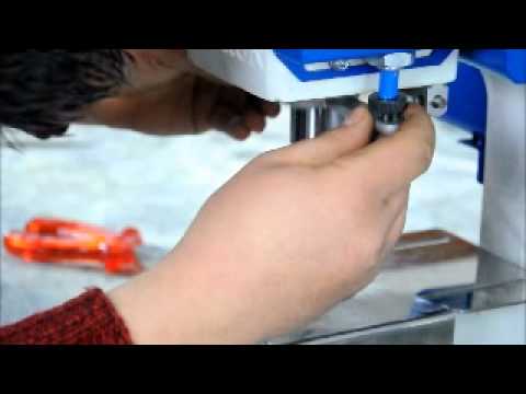 Micron MC-20 Hand Safety Tool Installment