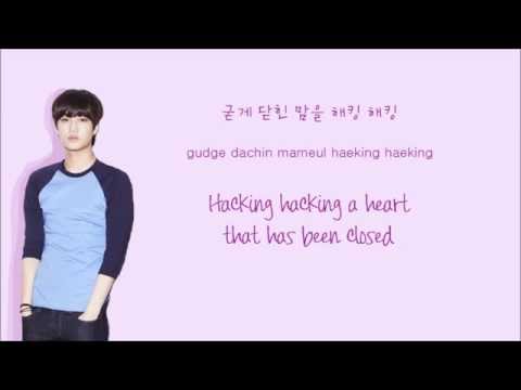 EXO-K - Machine (Color Coded Hangul/Rom/Eng Lyrics)