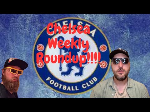 Red, White and The Blues: A Chelsea FC Podcast - YouTube