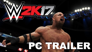 WWE 2K17 - PC Trailer