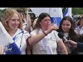 LIVE: Holocaust survivors gather for March of the Living in Auschwitz  - 00:00 min - News - Video