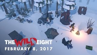 The Wild Eight - Release Date Trailer