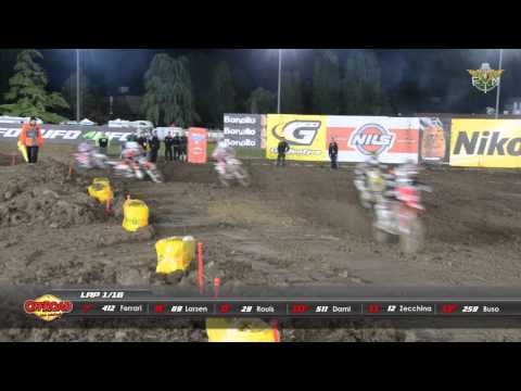 Int. dItalia SX - Padova - SX1 race 