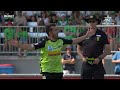 Melbourne Stars Websters Super Show Overshadowed by Resilient Sydney Thunder | BBL Highlights  - 11:57 min - News - Video
