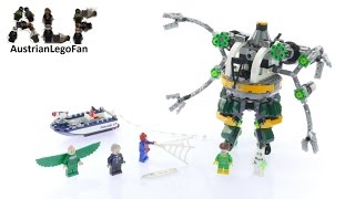 LEGO Super Heroes Цепкие щупальца Доктора Осьминога (76059)