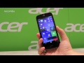 Acer Liquid M330 Hands-On Review @ IFA 2015