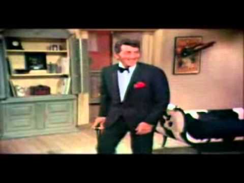 Dean Martin - Gentle on my Mind (Funny version)