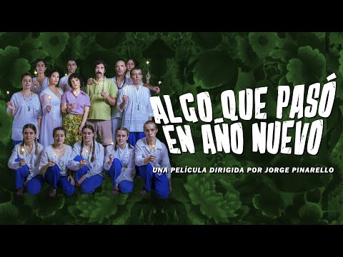 Algo que pasó en año nuevo'