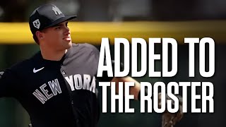 Yankees ADD 2 Prospects to their 40-Man Roster | Roster Moves