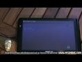 (preview) Android 2.2 Froyo with Market and Root for the Arnova 10b (capacitive tablet RK2818)