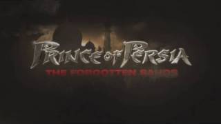 Prince of Persia: The Forgotten Sands Gameplay First Look