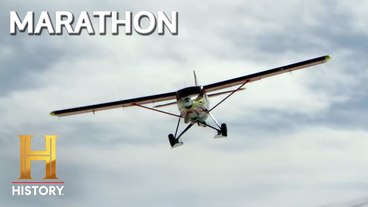 From Fish to Fuel: The Power of Alaska *Marathon* | Modern Marvels