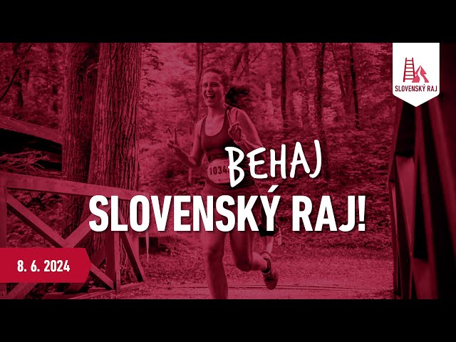 Behaj lesmi Slovenský raj teaser