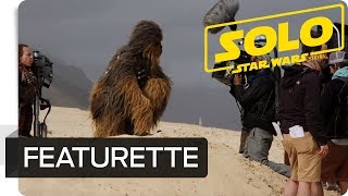 SOLO: A Star Wars Story - Featur