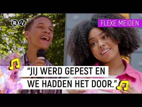 Flexe meiden'