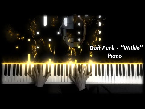 Daft Punk - "Within" piano