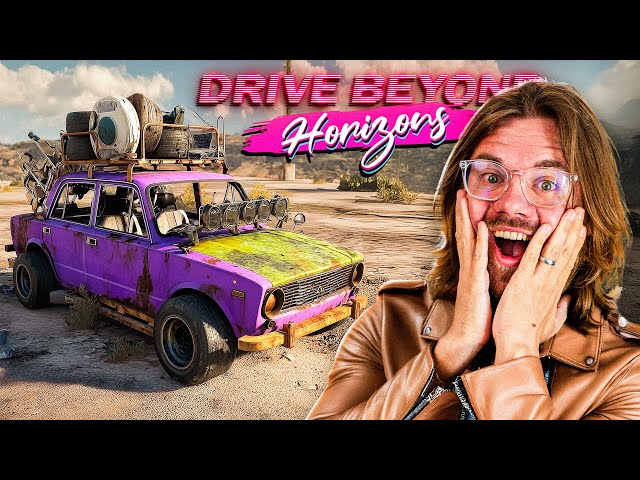 GEILE KARREN für GEILE MÄNNER! | Drive Beyond Horizons