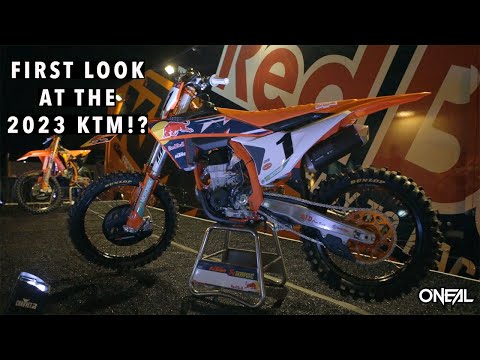 First Look at the All-New 2022 KTM Factory Editions!