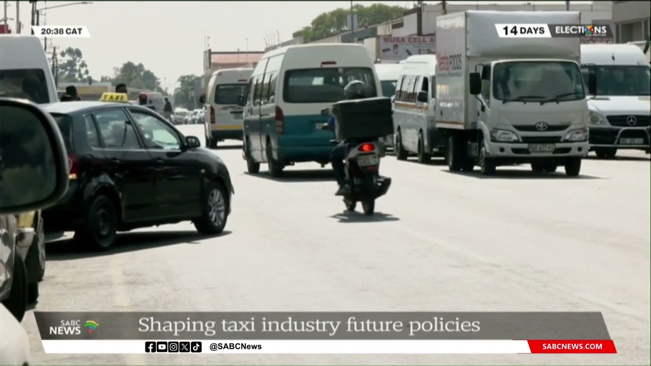 SANTACO | Shaping taxi industry future policies