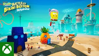 SpongeBob SquarePants: Battle for Bikini Bottom - Rehydrated (Xbox One & Xbox Series X|S) United States