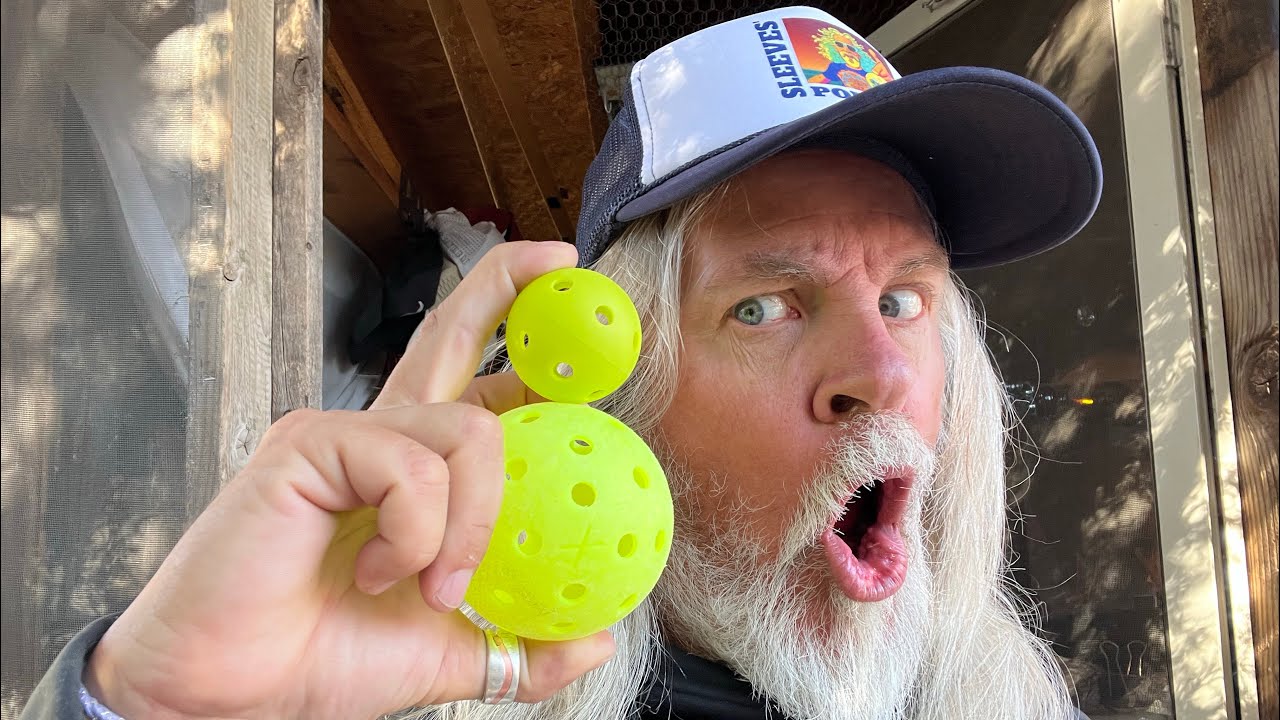 Best Practice Tool For Pickleball Hand Eye Coordination (Bzer Founder Interview)