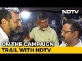 Chandrababu & Arvind Kejriwal Before National Media On The 'Gathbandan' Factor