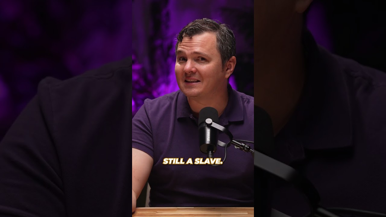 Are You a Modern Slave?