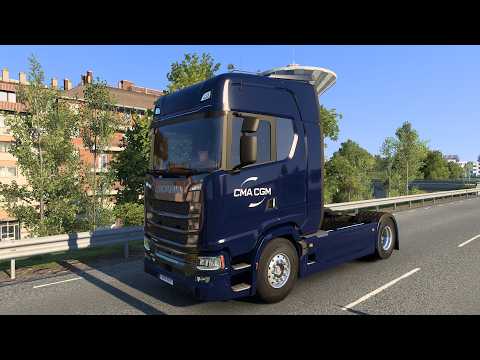 8K CMA CGM SCANIA S BEV 11 10 2026 v2.0 1.40 1.61