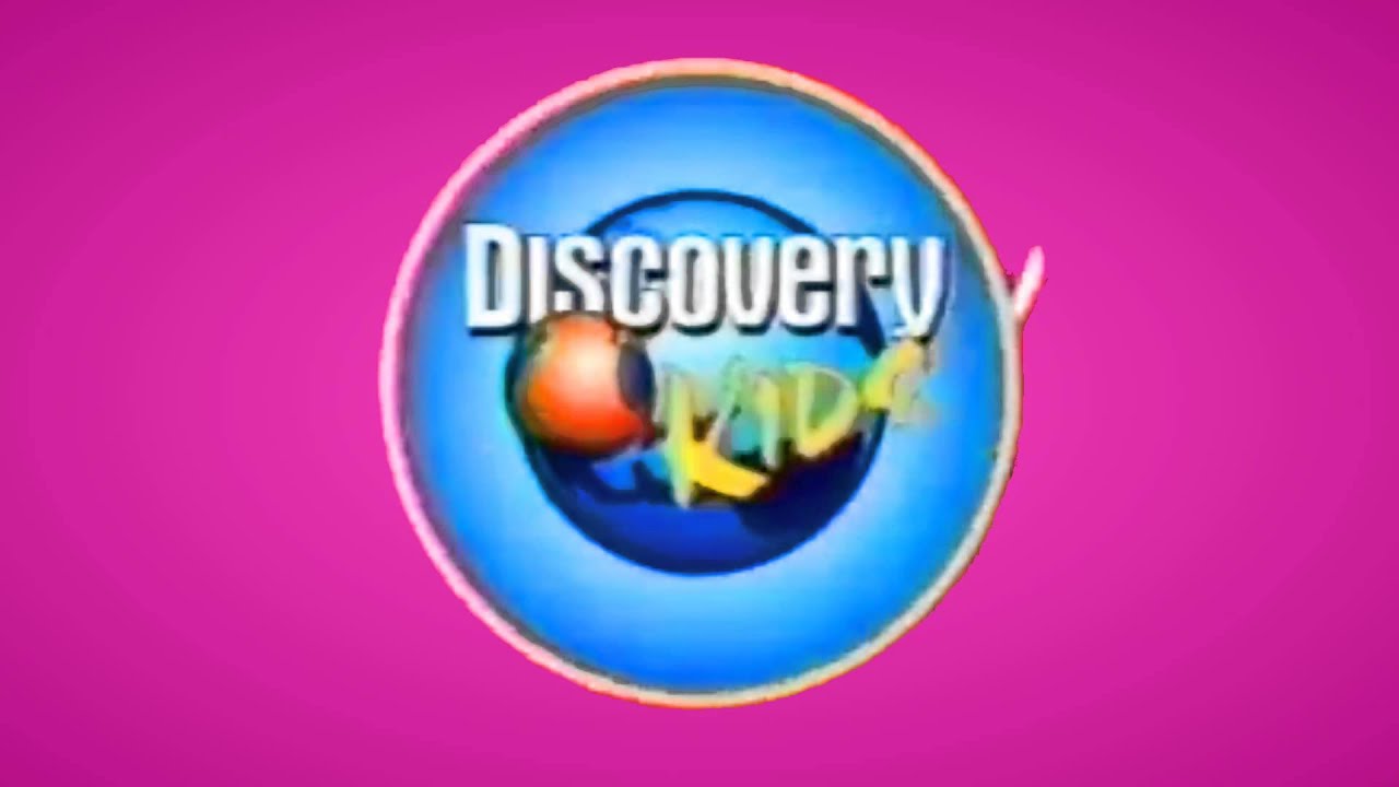 Discovery Kids logo - YouTube