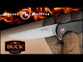 Нож складной «Haxby», длина клинка: 9,8 см, BUCK, США видео продукта