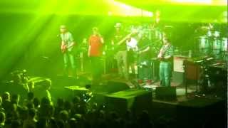 The Palmer Squares x Umphrey's McGee - The Plot Thickens Live @ The Congress Theater