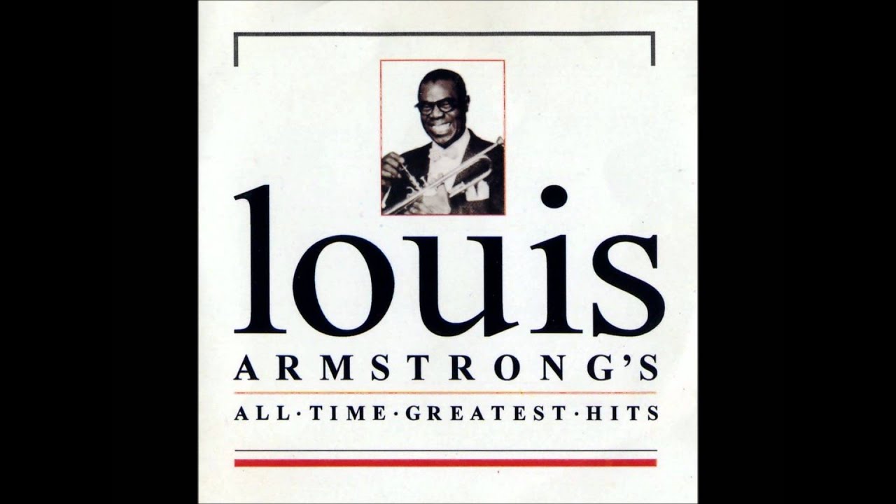 La Vie en Rose - Louis Armstrong - with lyrics - YouTube