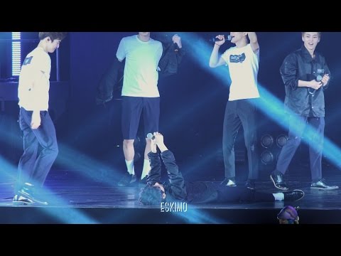 160305 Dalian 백현 EXO 주크박스