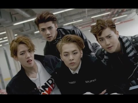 EXO - Call Me Baby (But every time they say