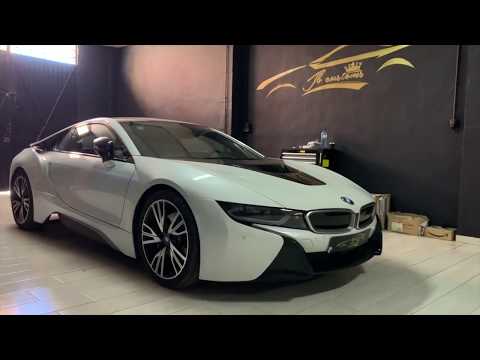 BMW i8 Hybrid with our complete JB Customs system