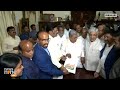 Karnataka State Commission for Backward Class Submits Caste Survey Report to CM | News9