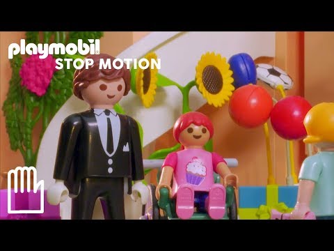 PLAYMO High - Folge 15 |  Eine Party und viel Geschrei | PLAYMOBIL