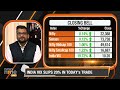 India VIX Sees Steepest Fall In 4 Years, Down 20%  - 03:55 min - News - Video