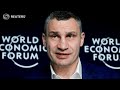 Kyiv mayor Vitali Klitschko: war feels like one non-stop day