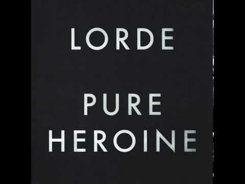 Lorde - White Teeth Teens (Audio)