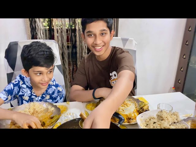 మునక్కాయ మాంసం కూర || బగార రైస్ || Mutton pulusu || మటన్ మునక్కాయ పులుసు