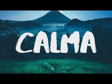 Pedro Capó, Farruko - Calma (Lyrics)