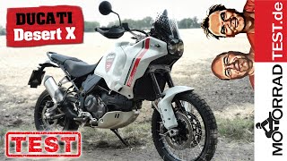 Ducati Desert X Test | Besser als Multistrada - oder nur anders?