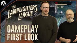 The Lamplighters League - Gameplay First Look